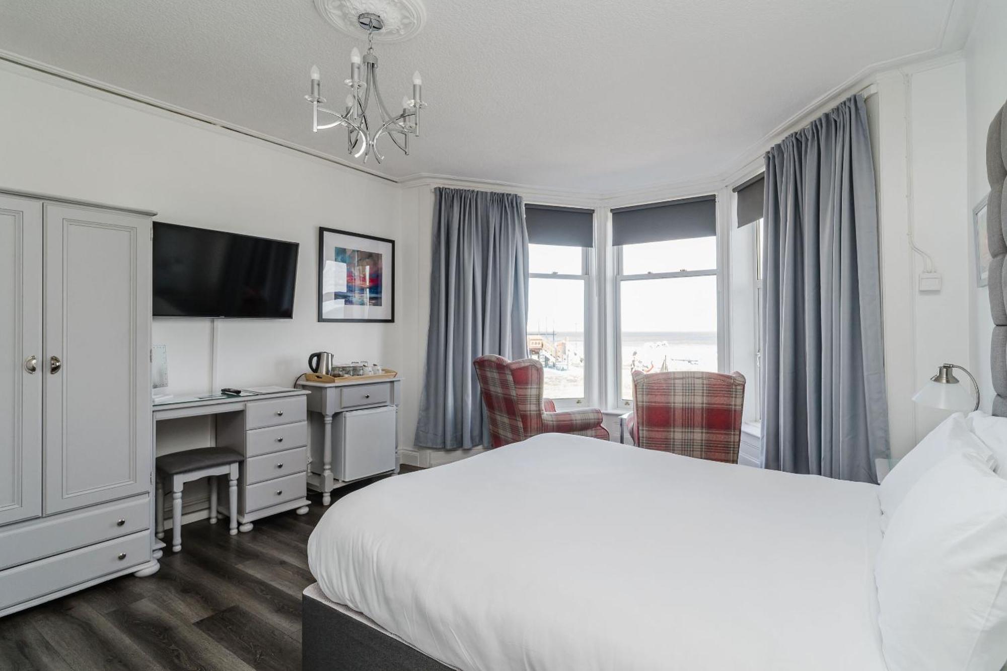 The Roxburgh Guest Accommodation Berwick Upon Tweed Dış mekan fotoğraf
