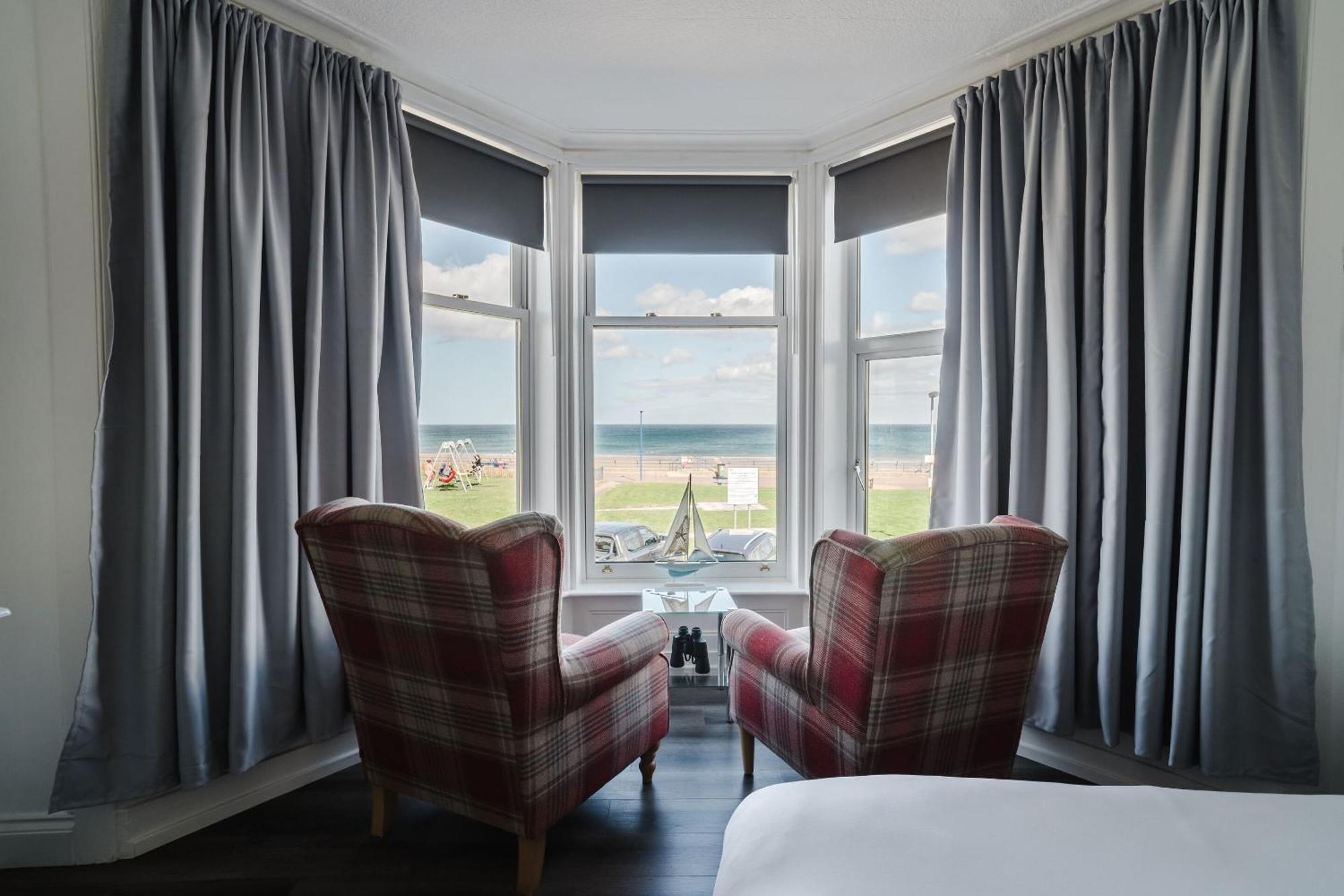 The Roxburgh Guest Accommodation Berwick Upon Tweed Dış mekan fotoğraf