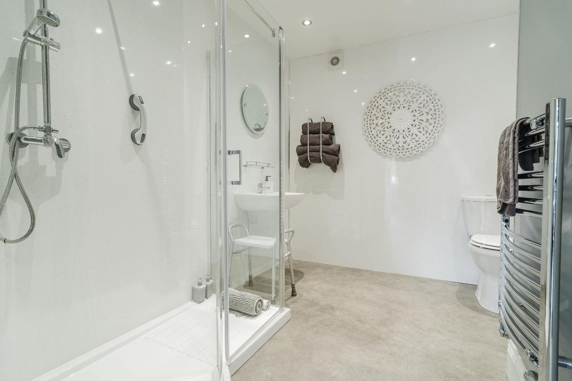 The Roxburgh Guest Accommodation Berwick Upon Tweed Dış mekan fotoğraf
