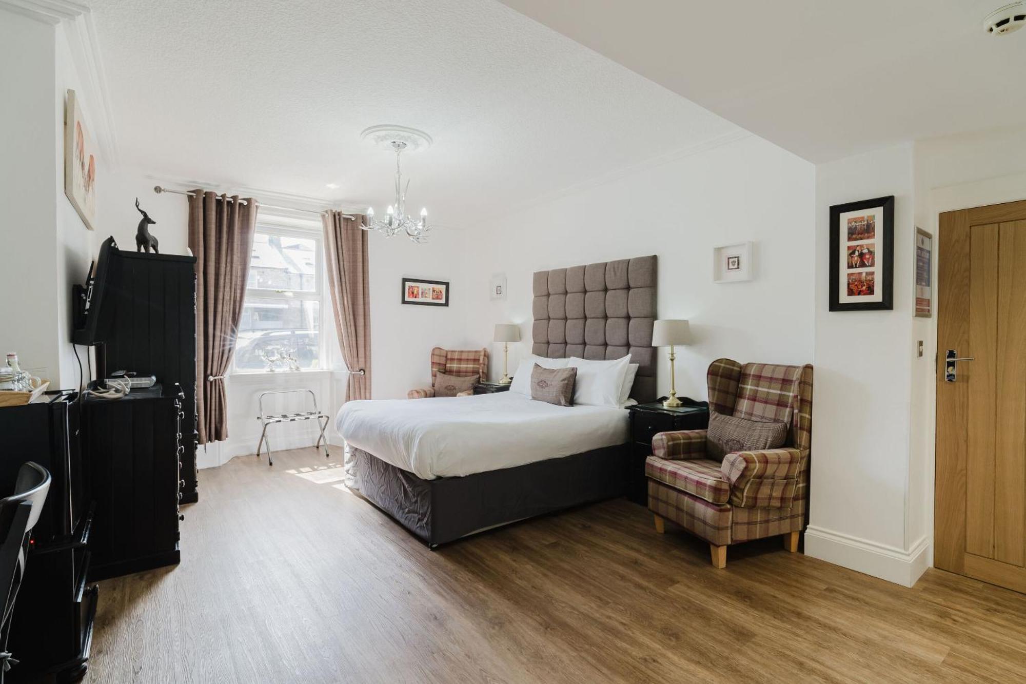 The Roxburgh Guest Accommodation Berwick Upon Tweed Dış mekan fotoğraf