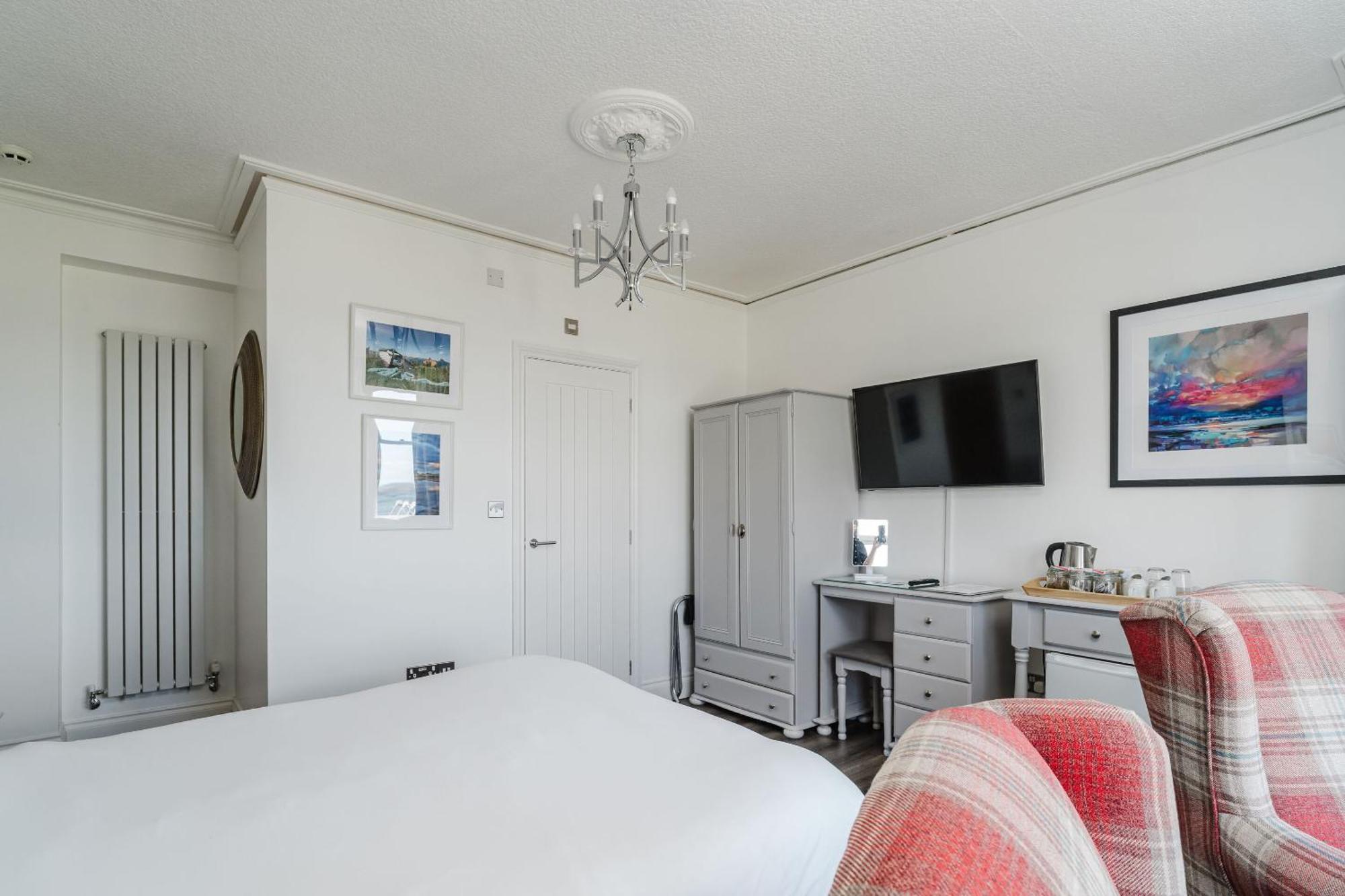 The Roxburgh Guest Accommodation Berwick Upon Tweed Dış mekan fotoğraf