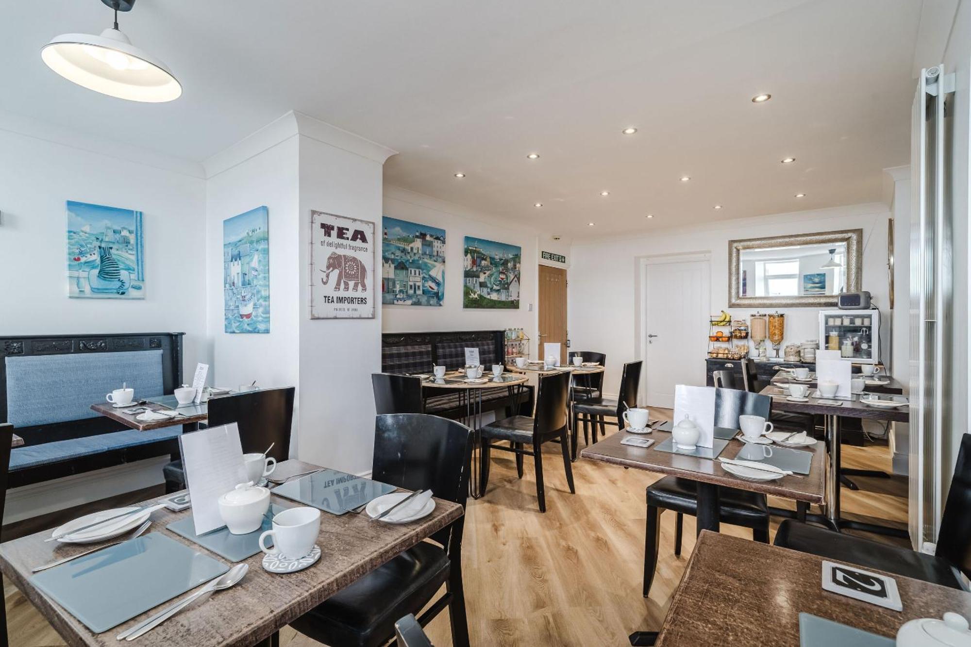 The Roxburgh Guest Accommodation Berwick Upon Tweed Dış mekan fotoğraf