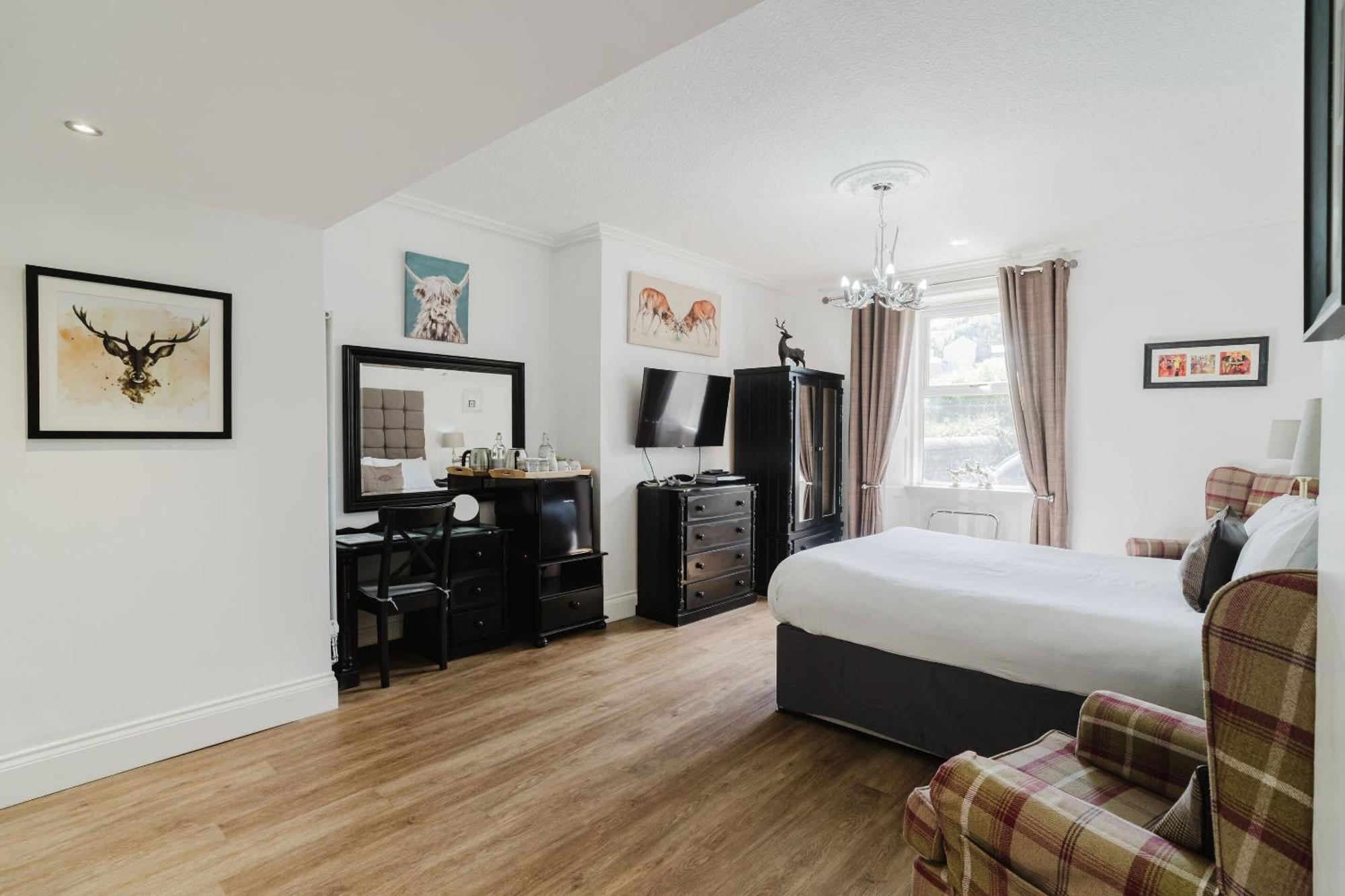The Roxburgh Guest Accommodation Berwick Upon Tweed Dış mekan fotoğraf