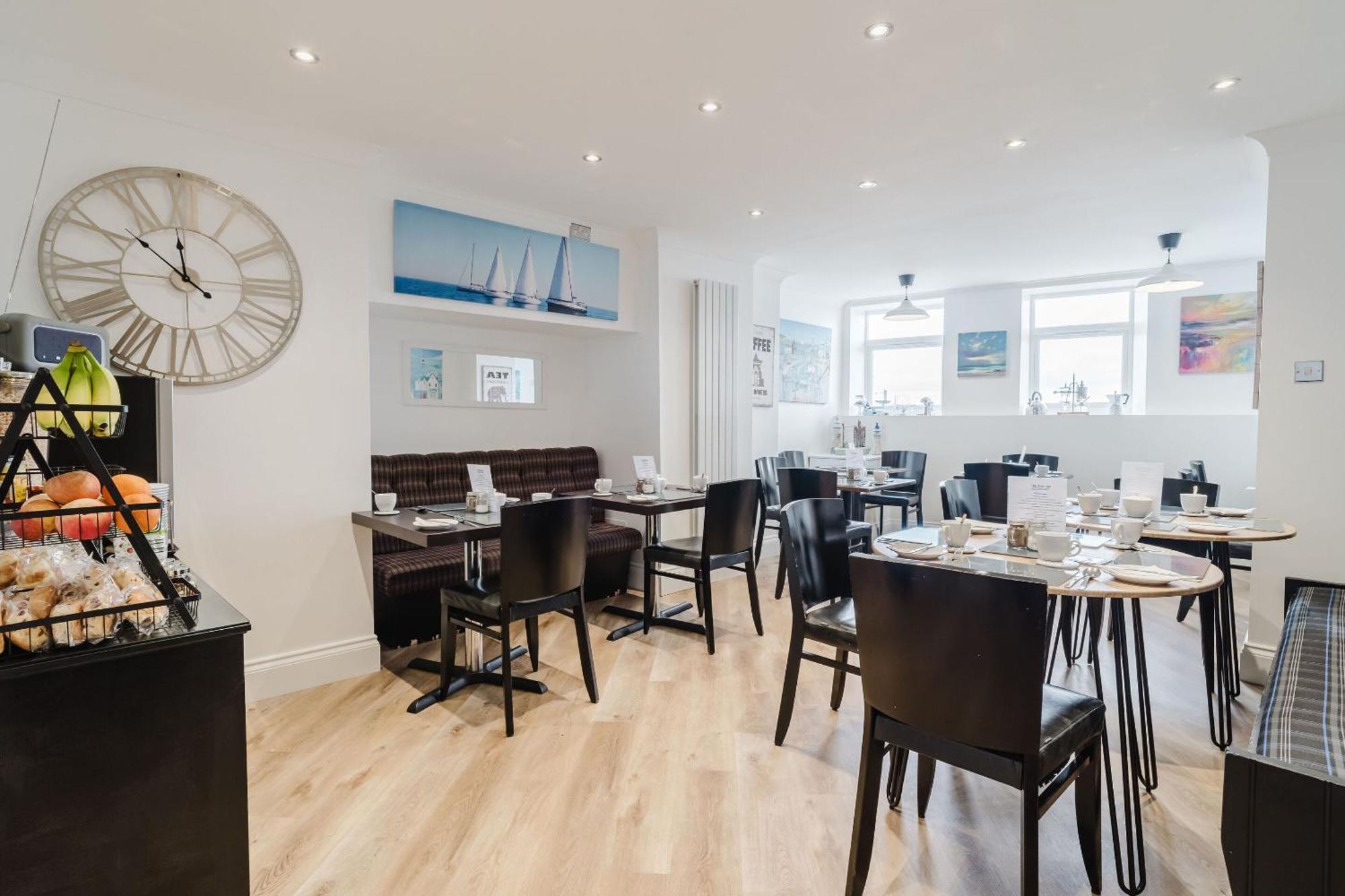 The Roxburgh Guest Accommodation Berwick Upon Tweed Dış mekan fotoğraf