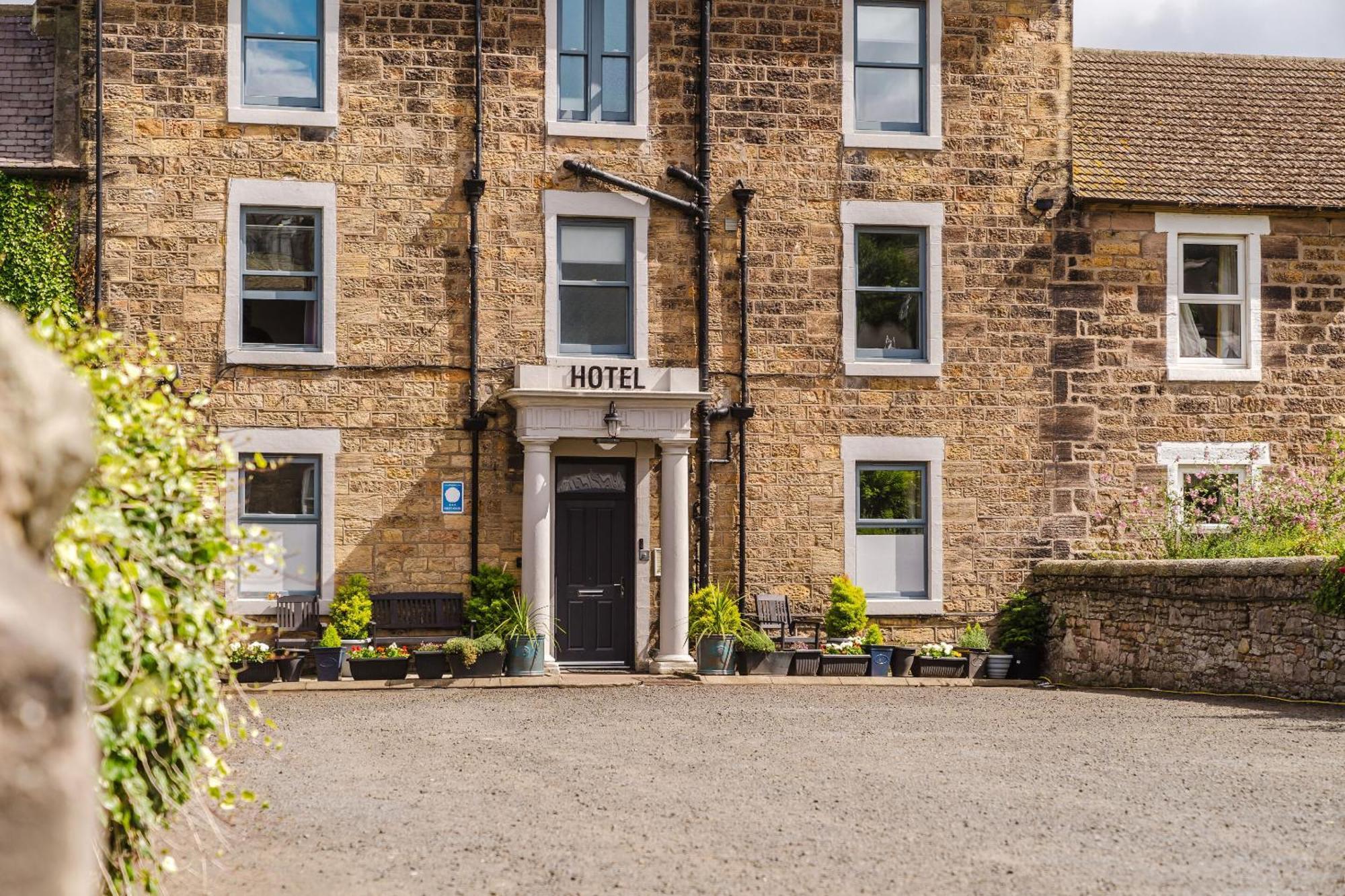 The Roxburgh Guest Accommodation Berwick Upon Tweed Dış mekan fotoğraf