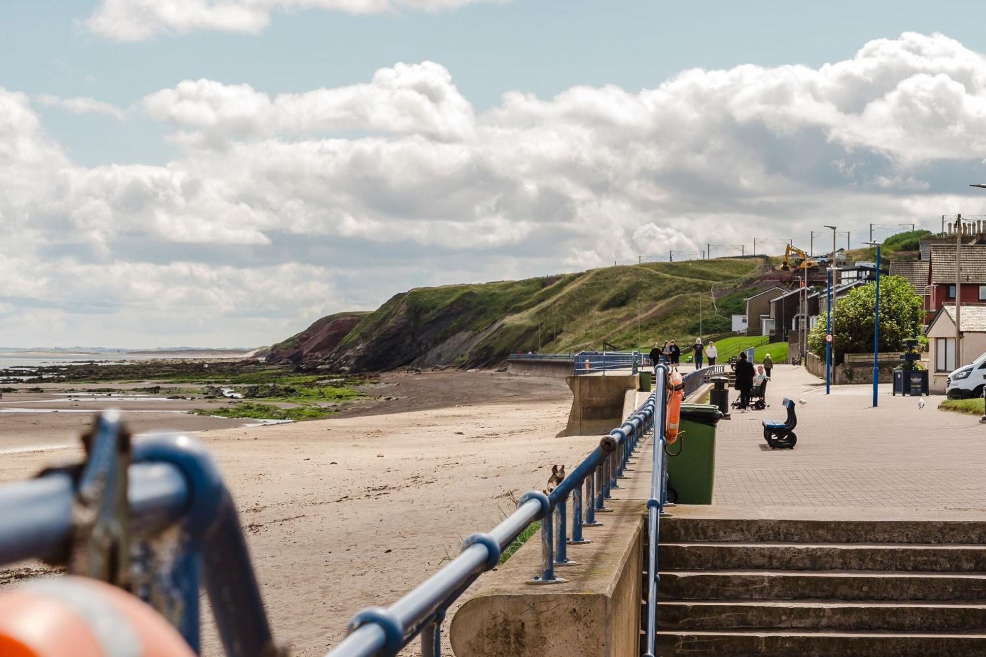 The Roxburgh Guest Accommodation Berwick Upon Tweed Dış mekan fotoğraf
