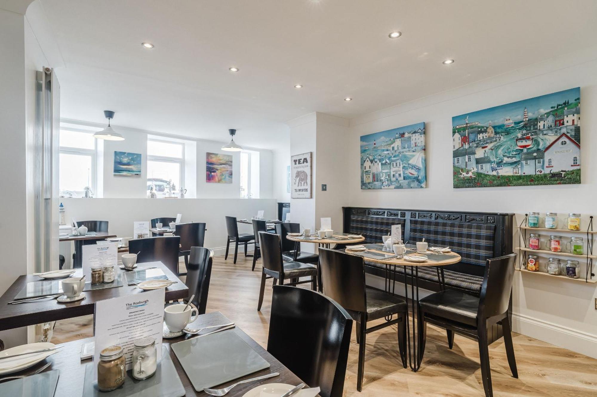 The Roxburgh Guest Accommodation Berwick Upon Tweed Dış mekan fotoğraf