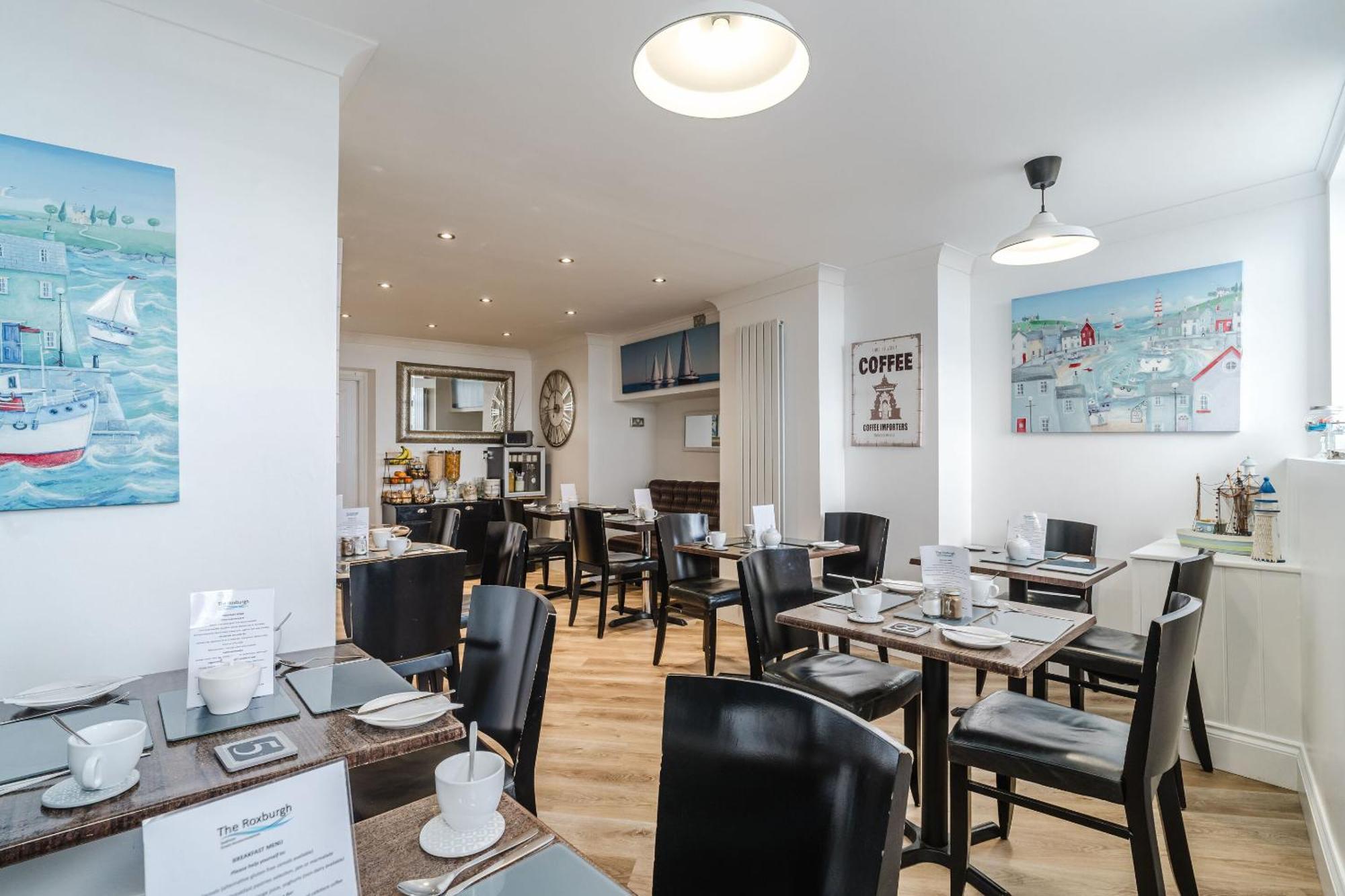 The Roxburgh Guest Accommodation Berwick Upon Tweed Dış mekan fotoğraf