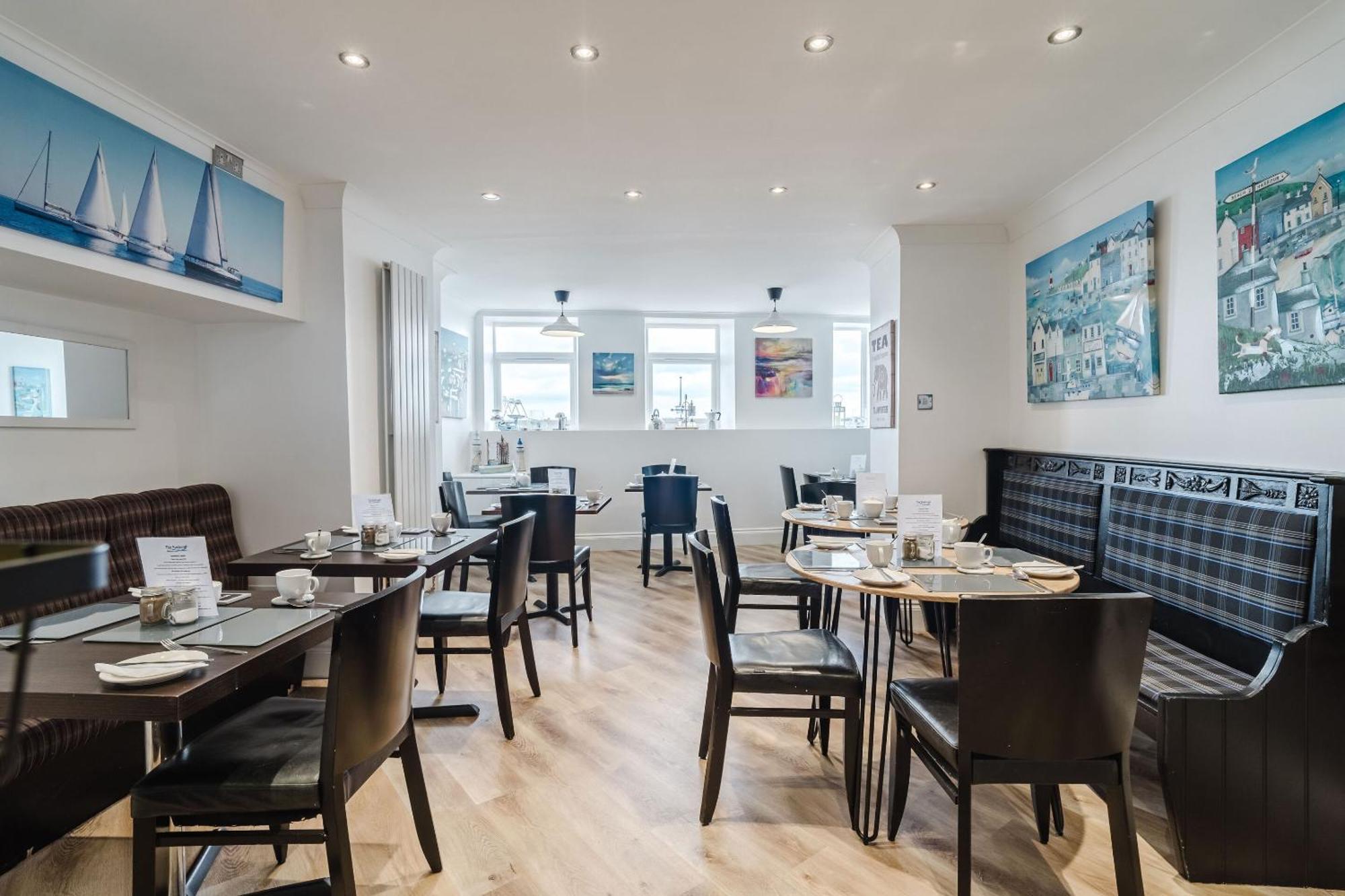 The Roxburgh Guest Accommodation Berwick Upon Tweed Dış mekan fotoğraf