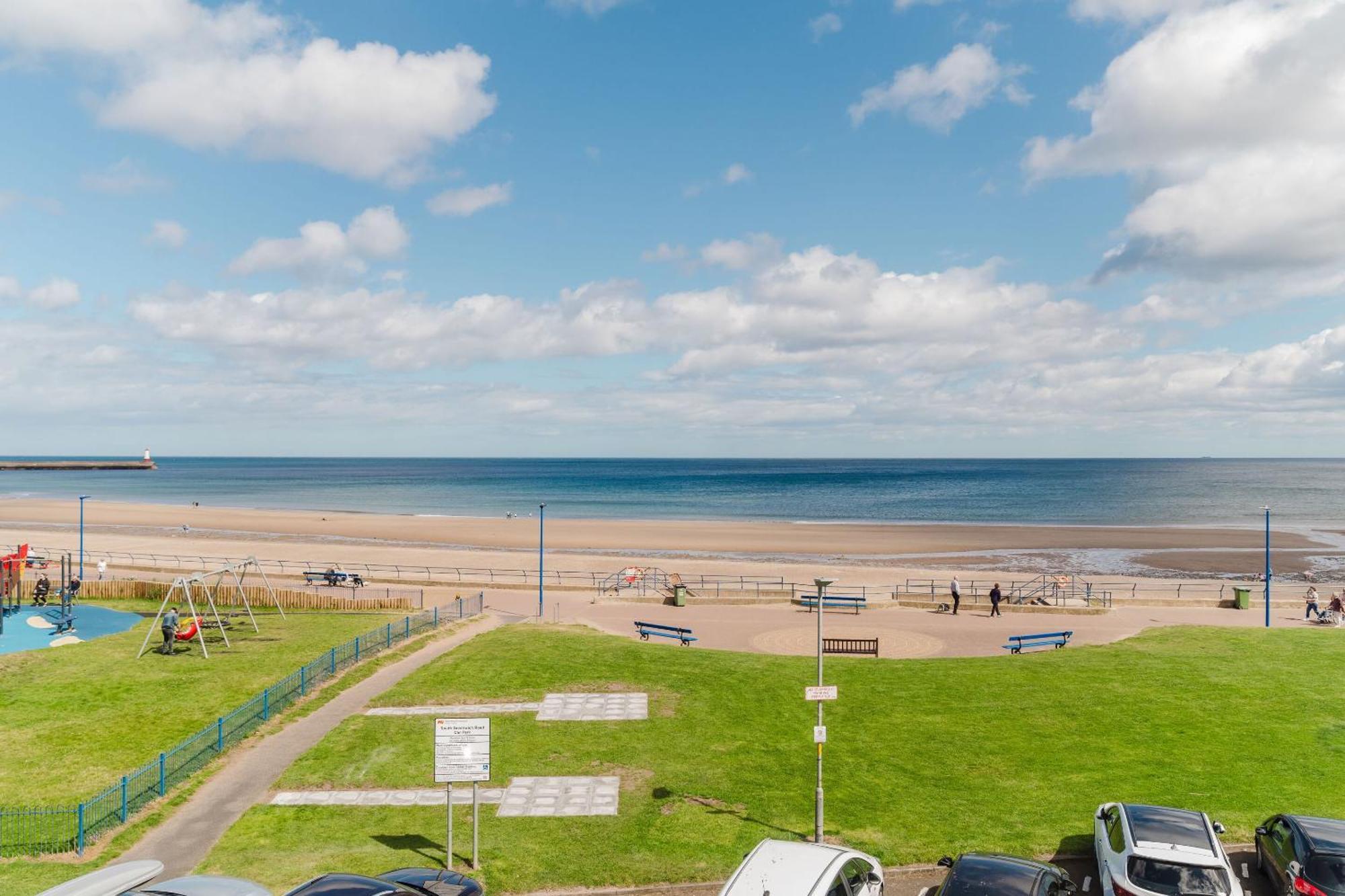 The Roxburgh Guest Accommodation Berwick Upon Tweed Oda fotoğraf