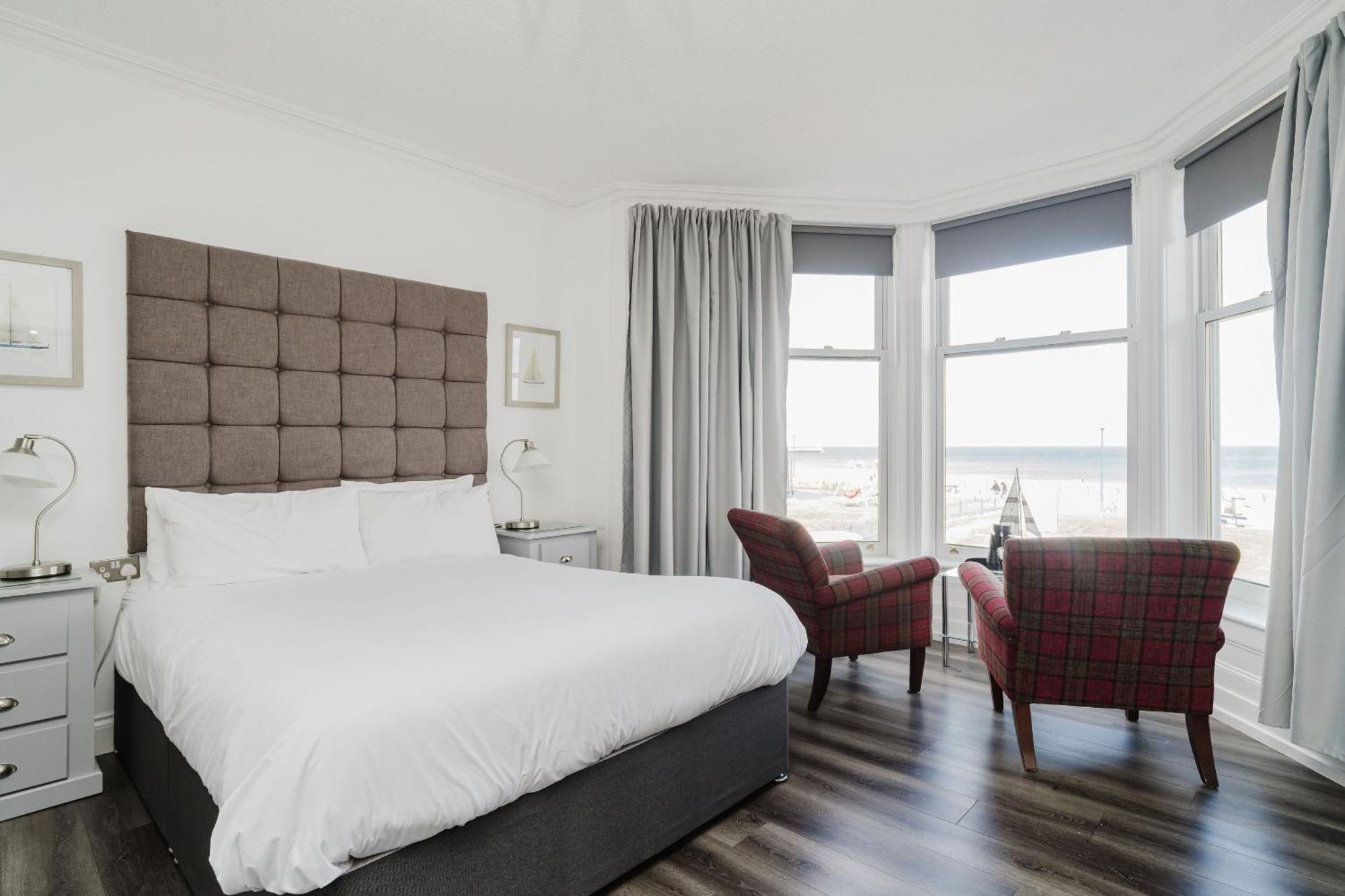 The Roxburgh Guest Accommodation Berwick Upon Tweed Dış mekan fotoğraf