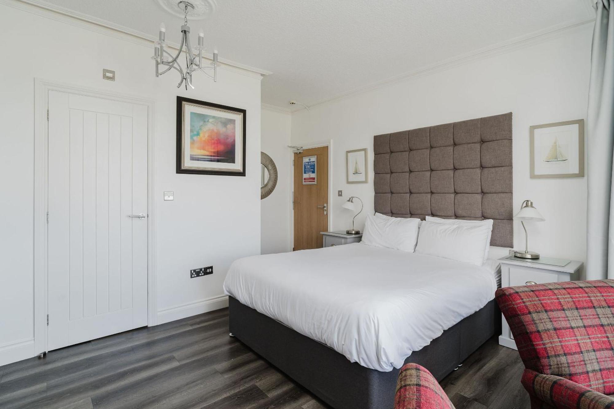 The Roxburgh Guest Accommodation Berwick Upon Tweed Dış mekan fotoğraf