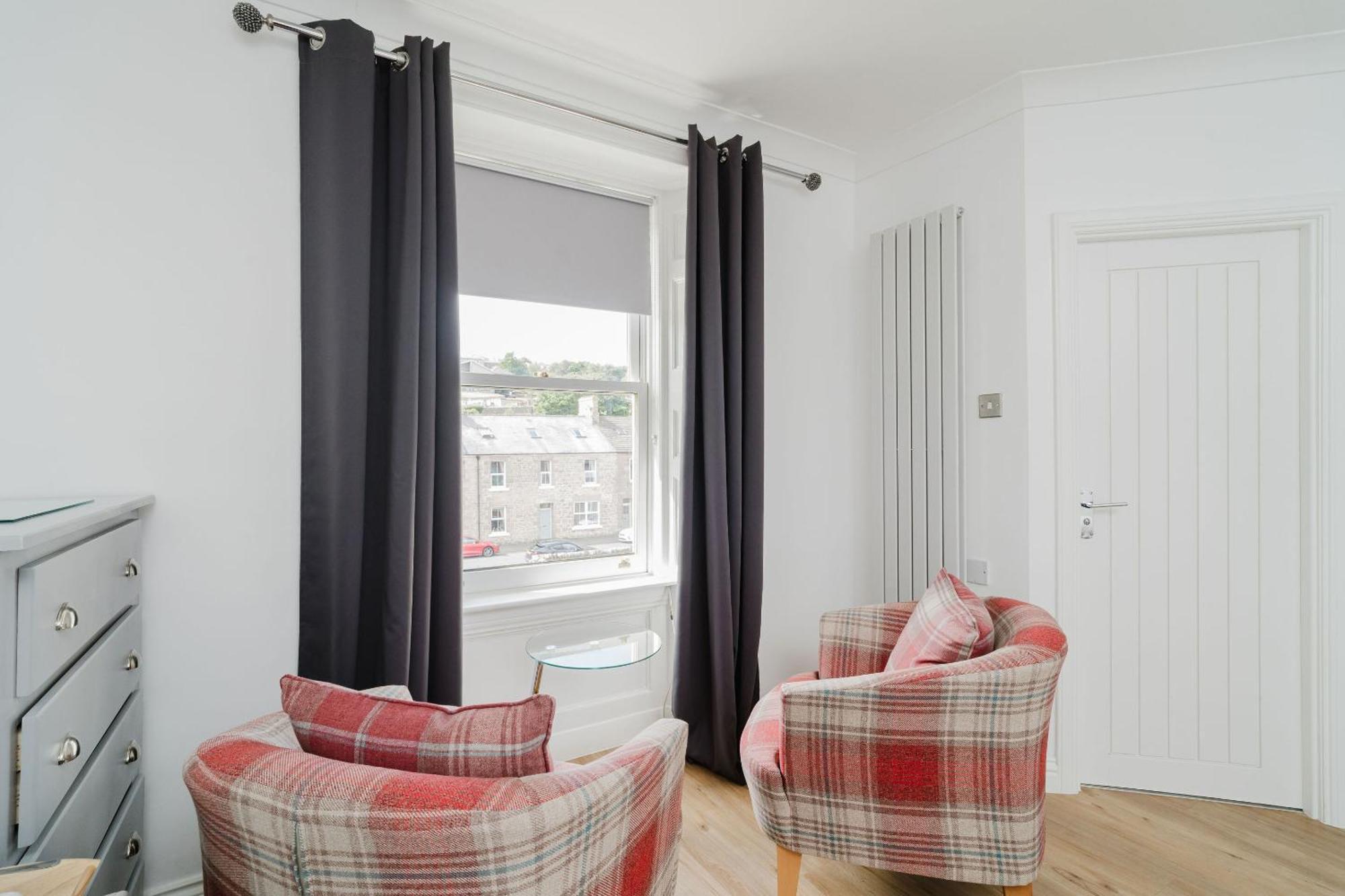The Roxburgh Guest Accommodation Berwick Upon Tweed Dış mekan fotoğraf