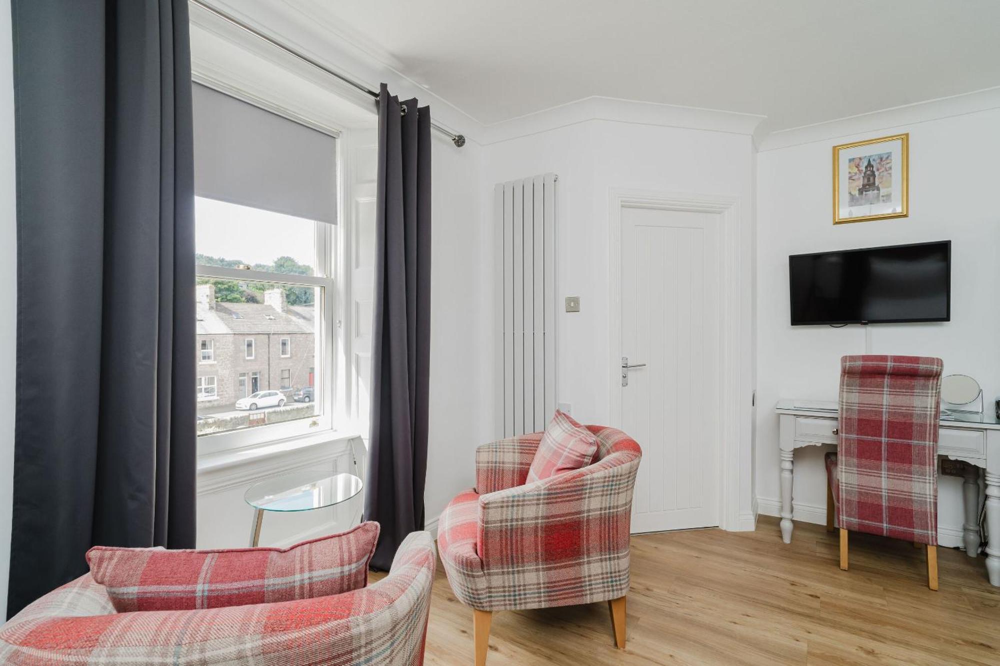 The Roxburgh Guest Accommodation Berwick Upon Tweed Dış mekan fotoğraf