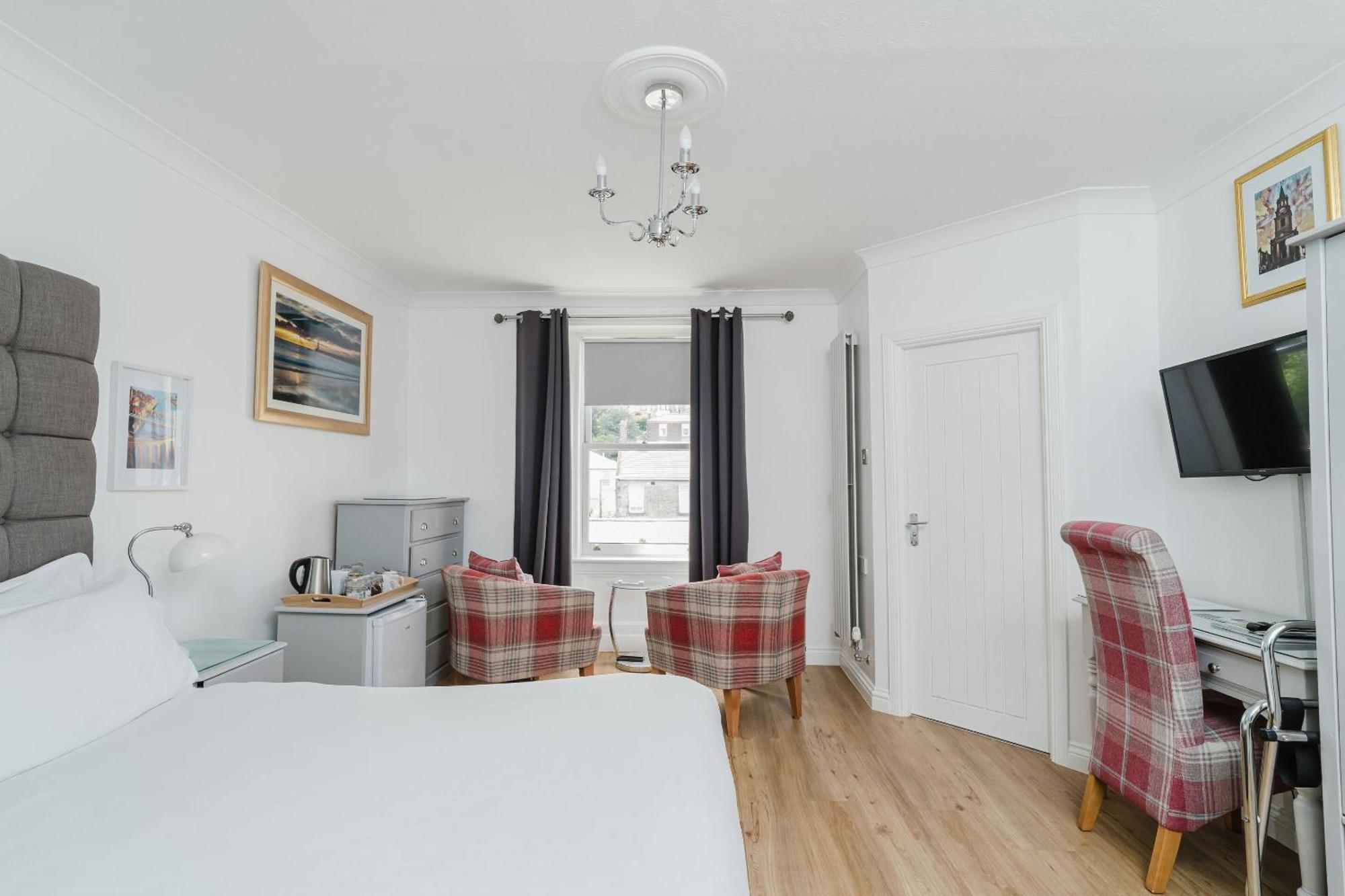The Roxburgh Guest Accommodation Berwick Upon Tweed Dış mekan fotoğraf