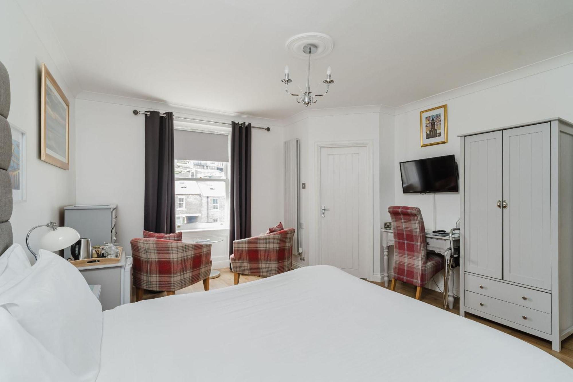 The Roxburgh Guest Accommodation Berwick Upon Tweed Dış mekan fotoğraf