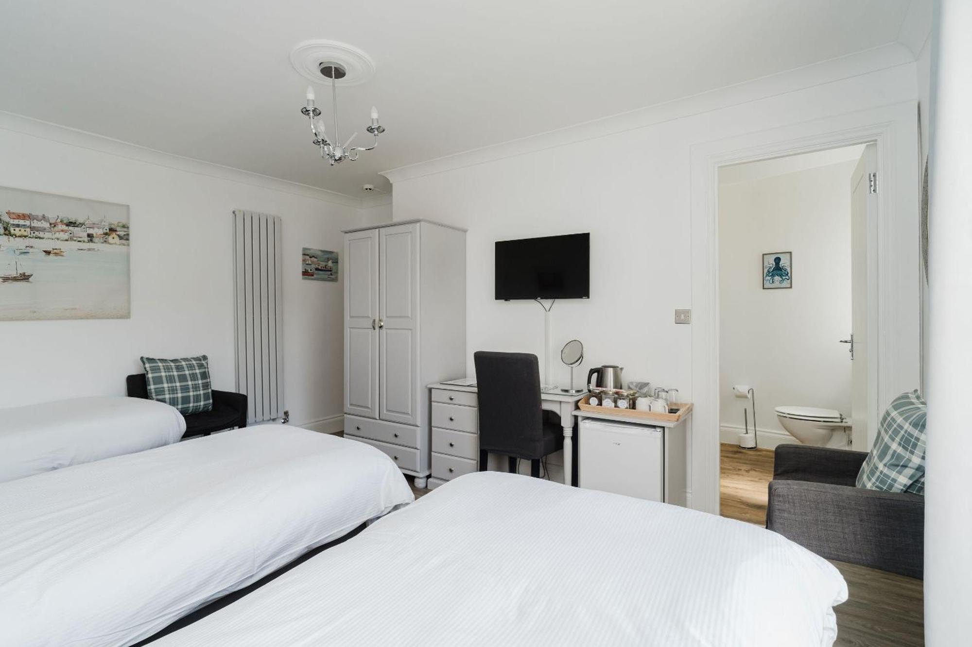 The Roxburgh Guest Accommodation Berwick Upon Tweed Dış mekan fotoğraf