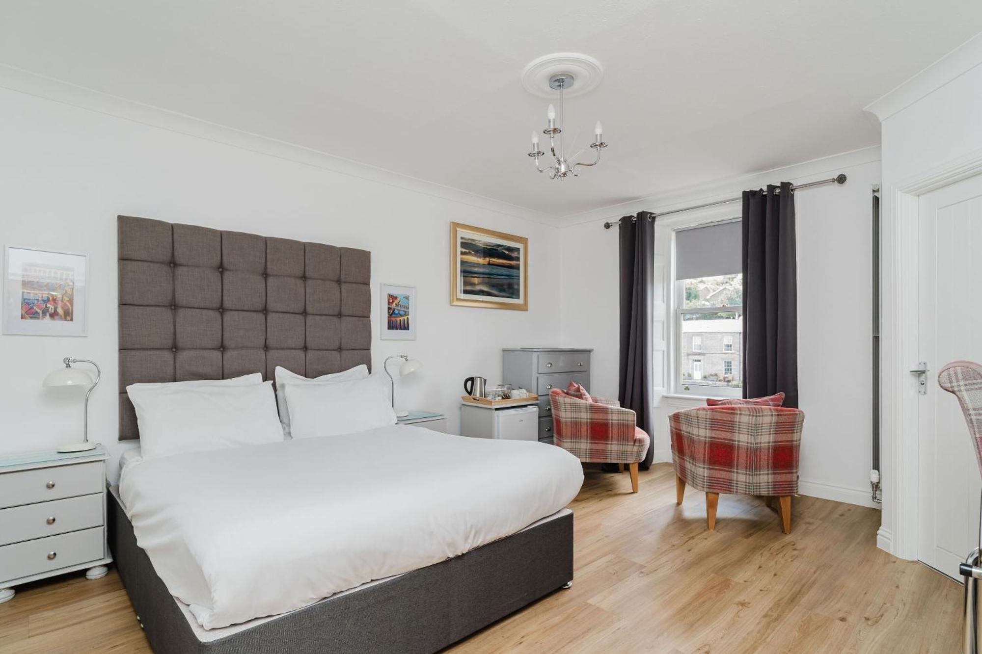 The Roxburgh Guest Accommodation Berwick Upon Tweed Dış mekan fotoğraf