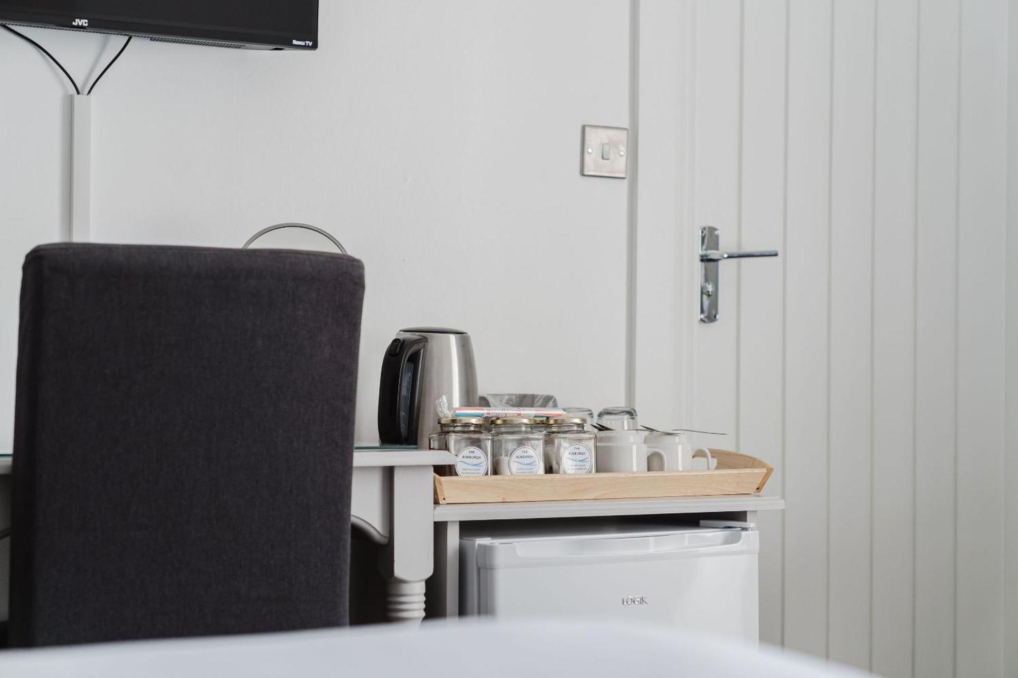 The Roxburgh Guest Accommodation Berwick Upon Tweed Dış mekan fotoğraf