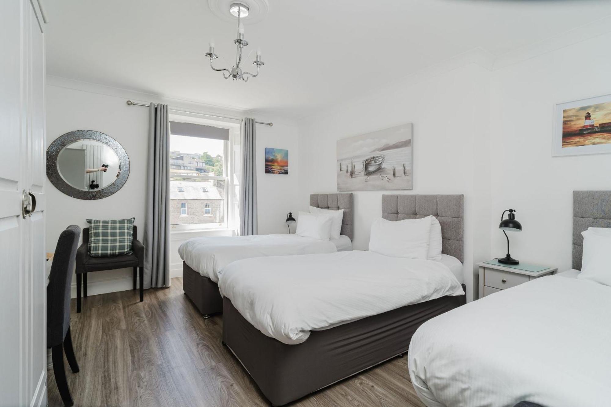 The Roxburgh Guest Accommodation Berwick Upon Tweed Dış mekan fotoğraf