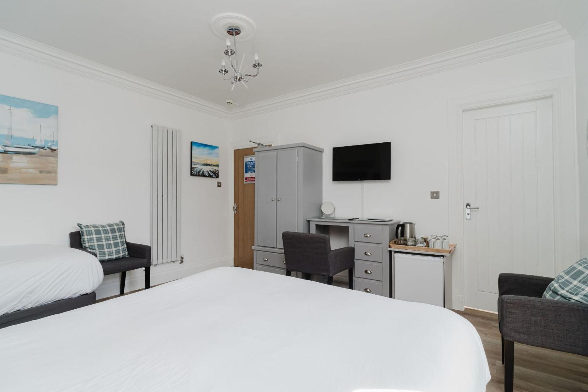 The Roxburgh Guest Accommodation Berwick Upon Tweed Dış mekan fotoğraf