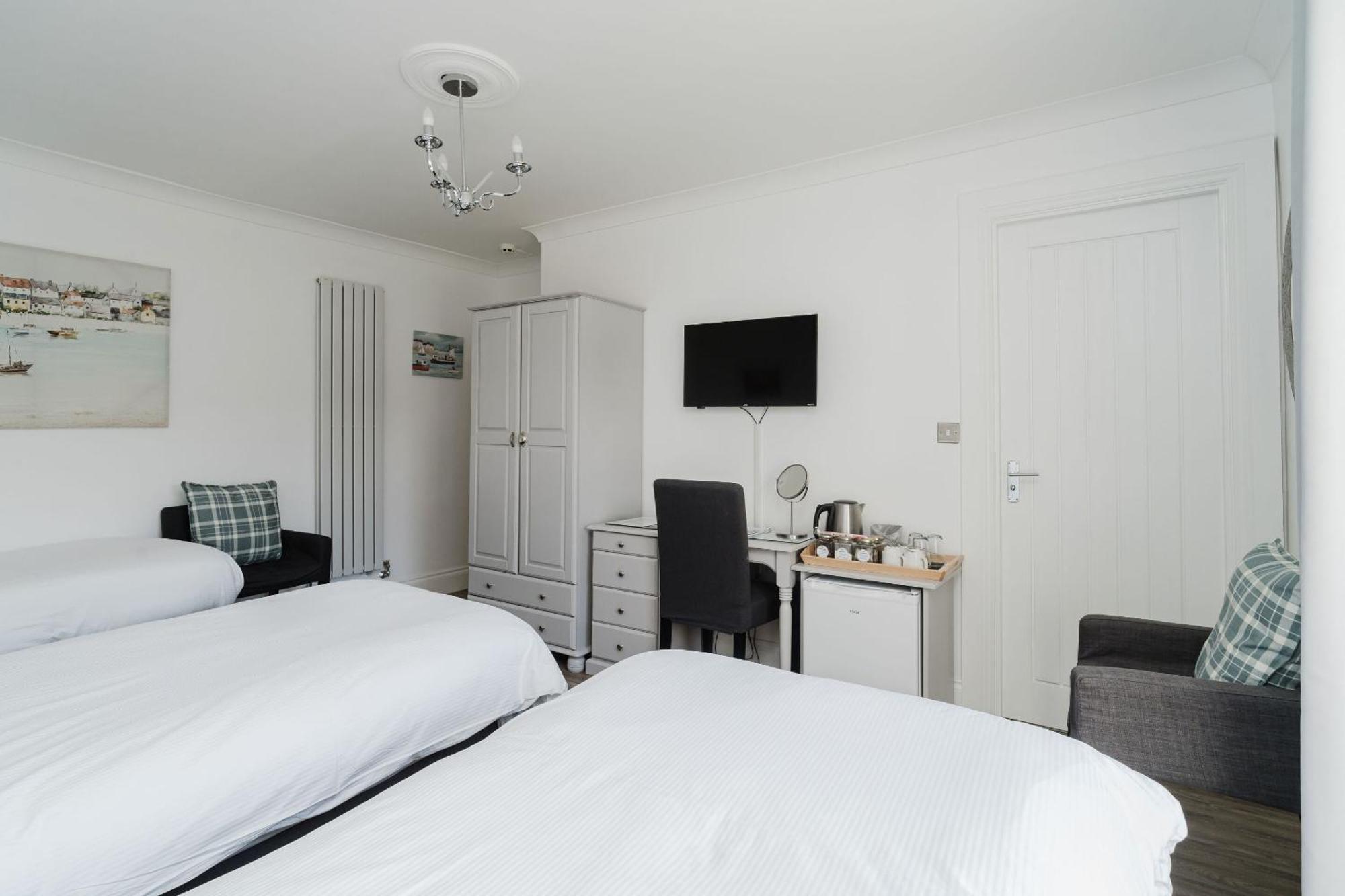 The Roxburgh Guest Accommodation Berwick Upon Tweed Dış mekan fotoğraf