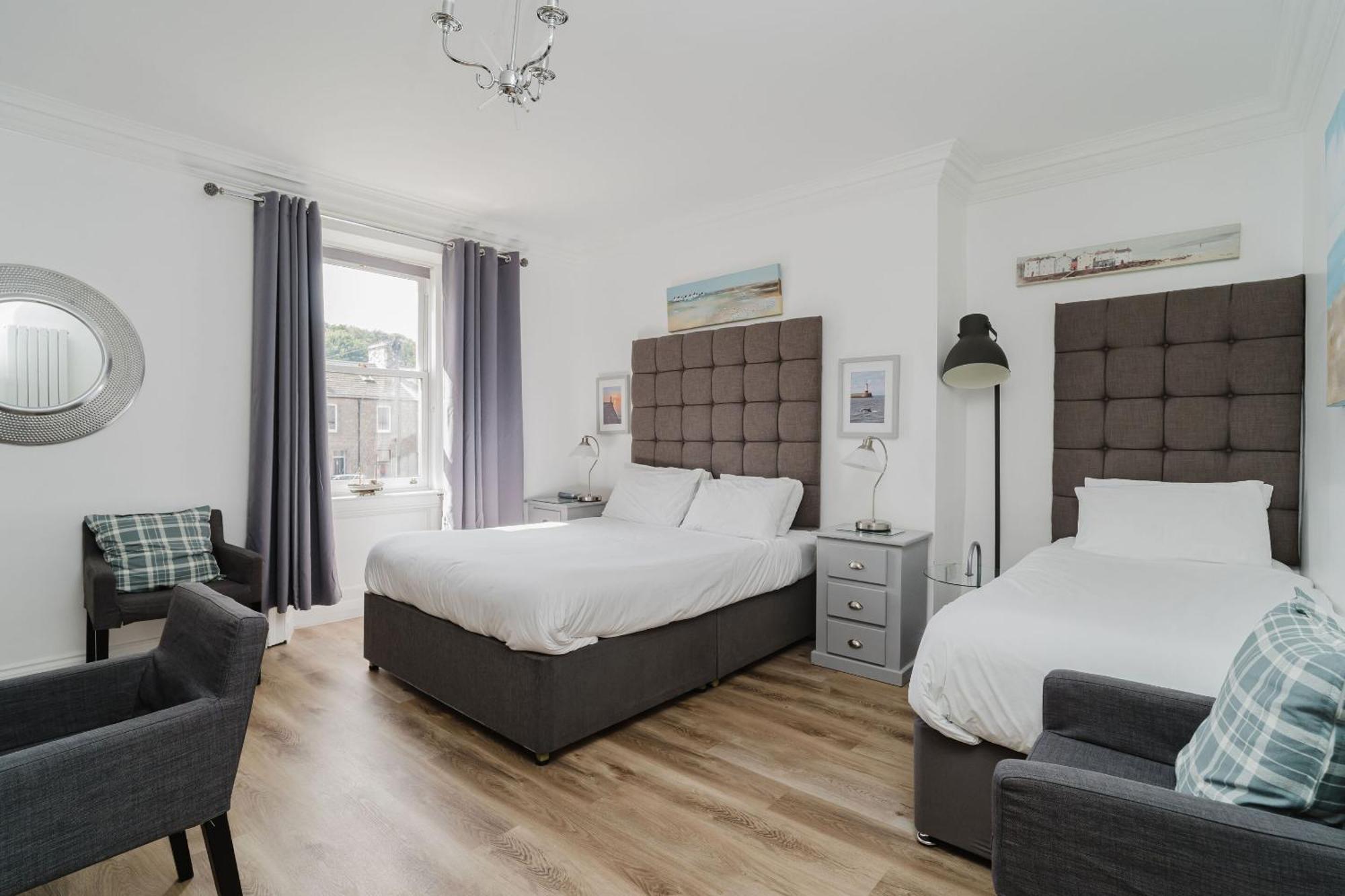 The Roxburgh Guest Accommodation Berwick Upon Tweed Dış mekan fotoğraf