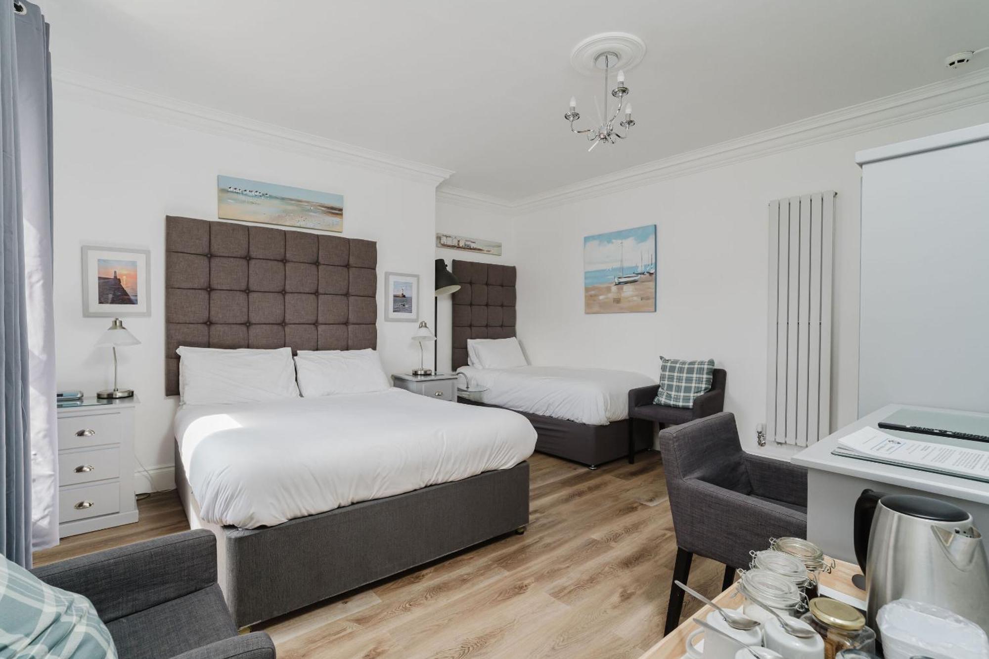 The Roxburgh Guest Accommodation Berwick Upon Tweed Dış mekan fotoğraf