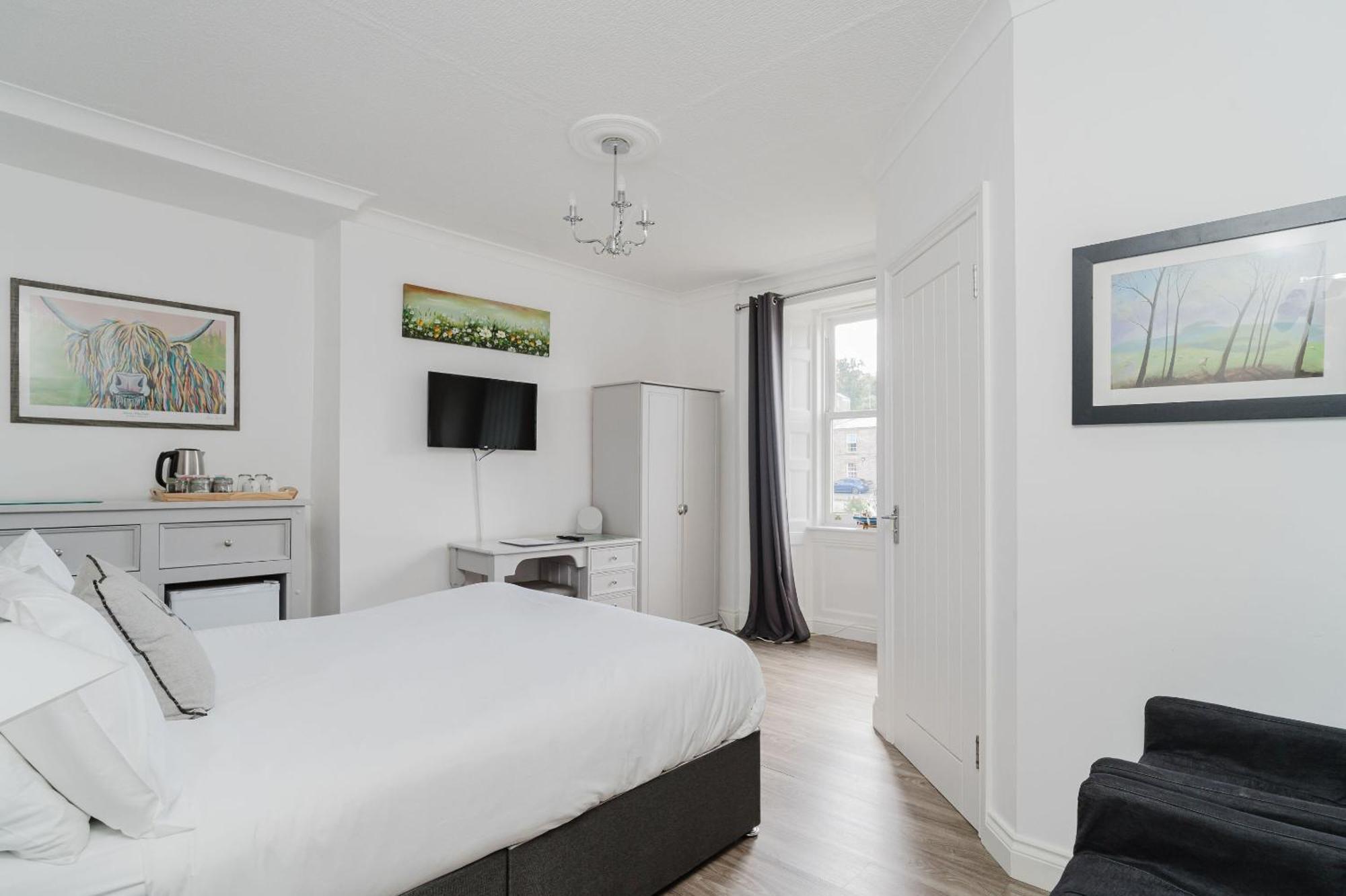 The Roxburgh Guest Accommodation Berwick Upon Tweed Dış mekan fotoğraf