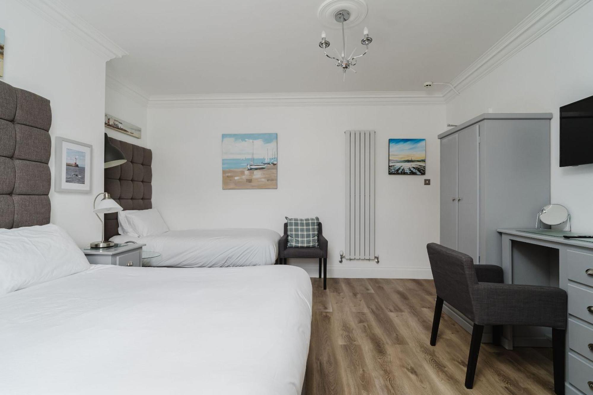 The Roxburgh Guest Accommodation Berwick Upon Tweed Dış mekan fotoğraf