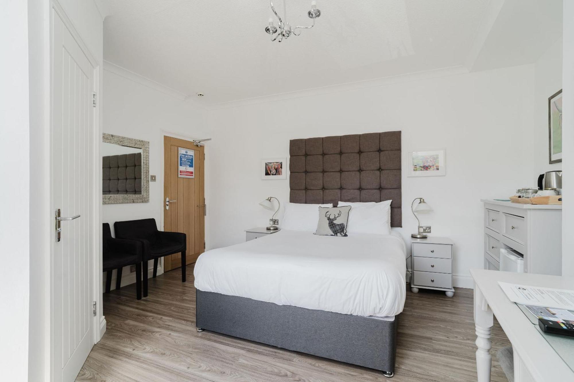 The Roxburgh Guest Accommodation Berwick Upon Tweed Dış mekan fotoğraf