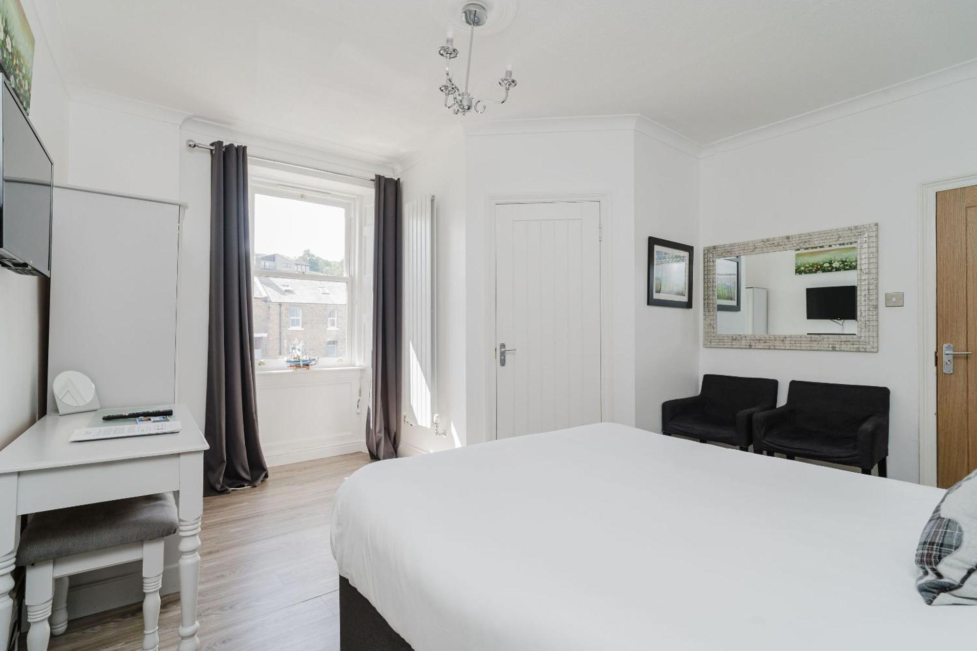The Roxburgh Guest Accommodation Berwick Upon Tweed Dış mekan fotoğraf